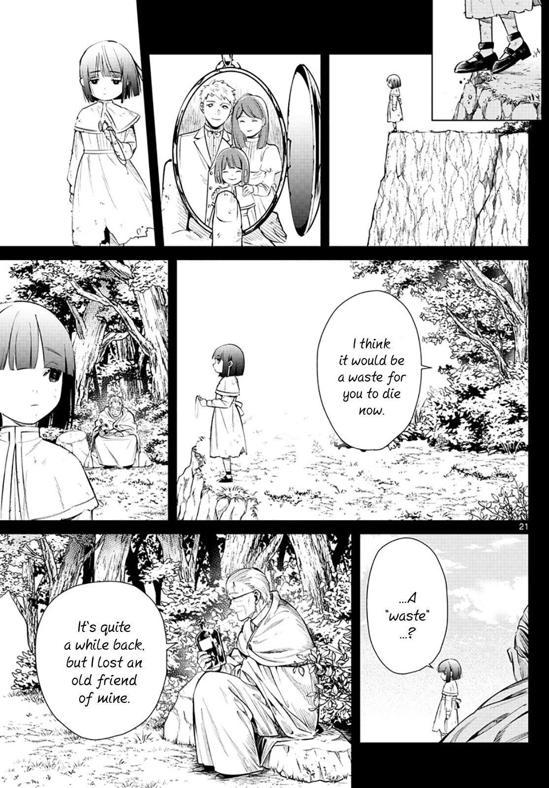 Frieren at the Funeral Chapter 2.2 - Page 6