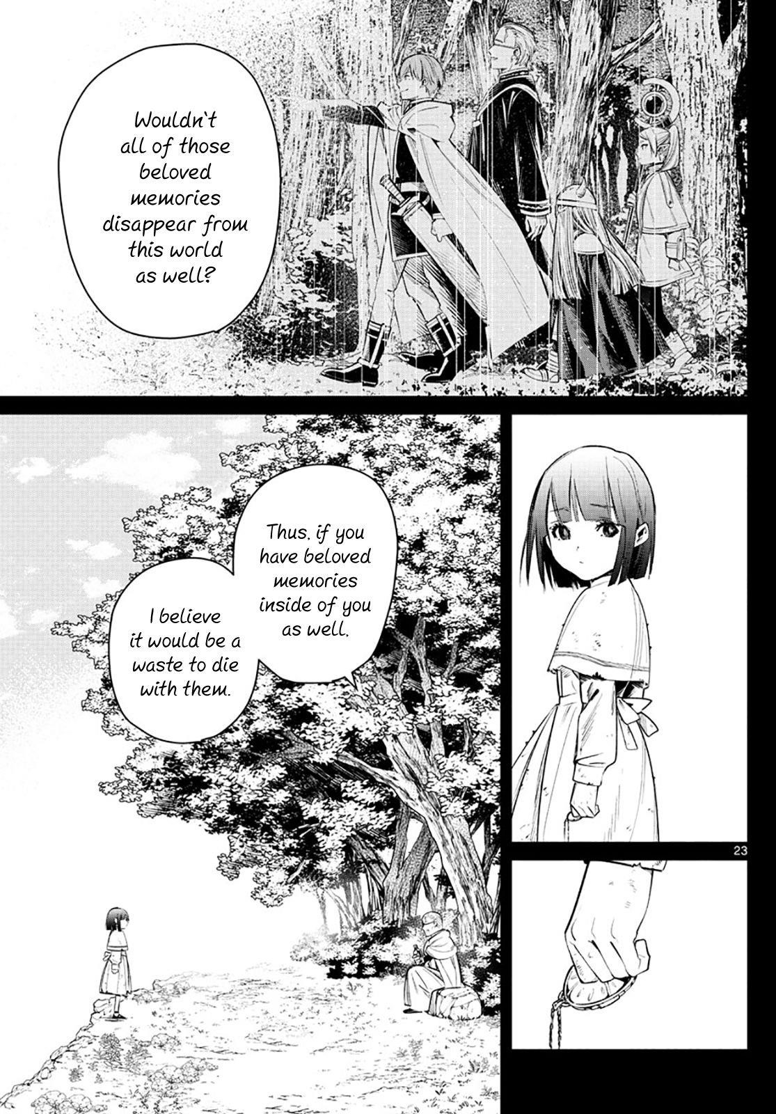 Frieren at the Funeral Chapter 2.2 - Page 8
