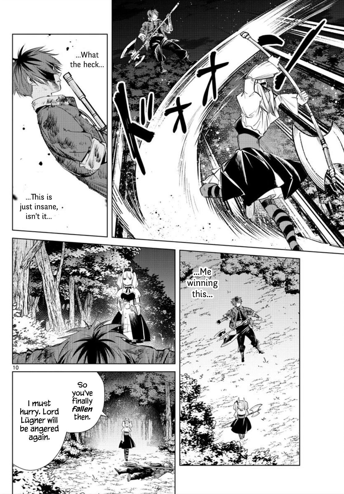 Frieren at the Funeral Chapter 20 - Page 10