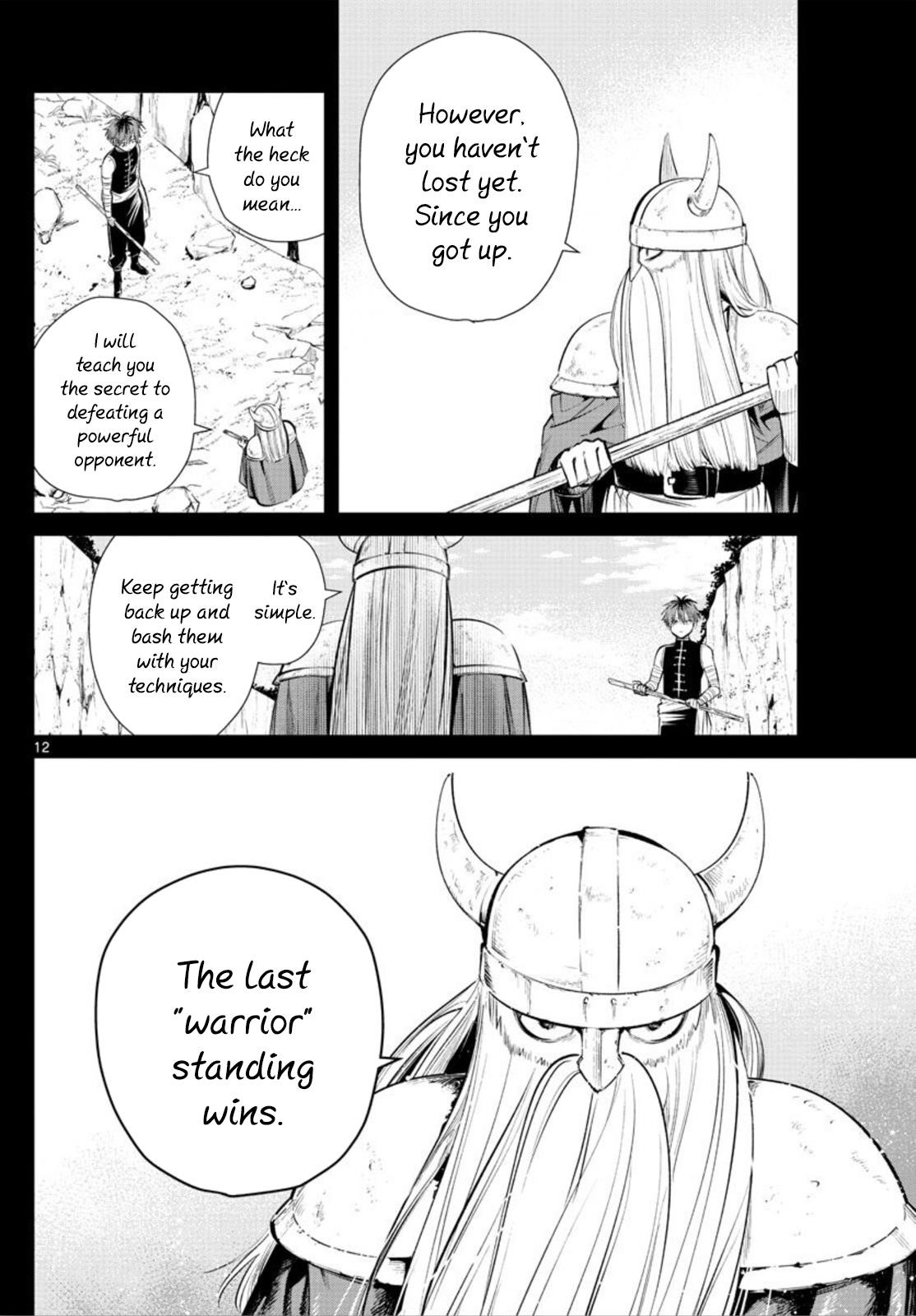 Frieren at the Funeral Chapter 20 - Page 12