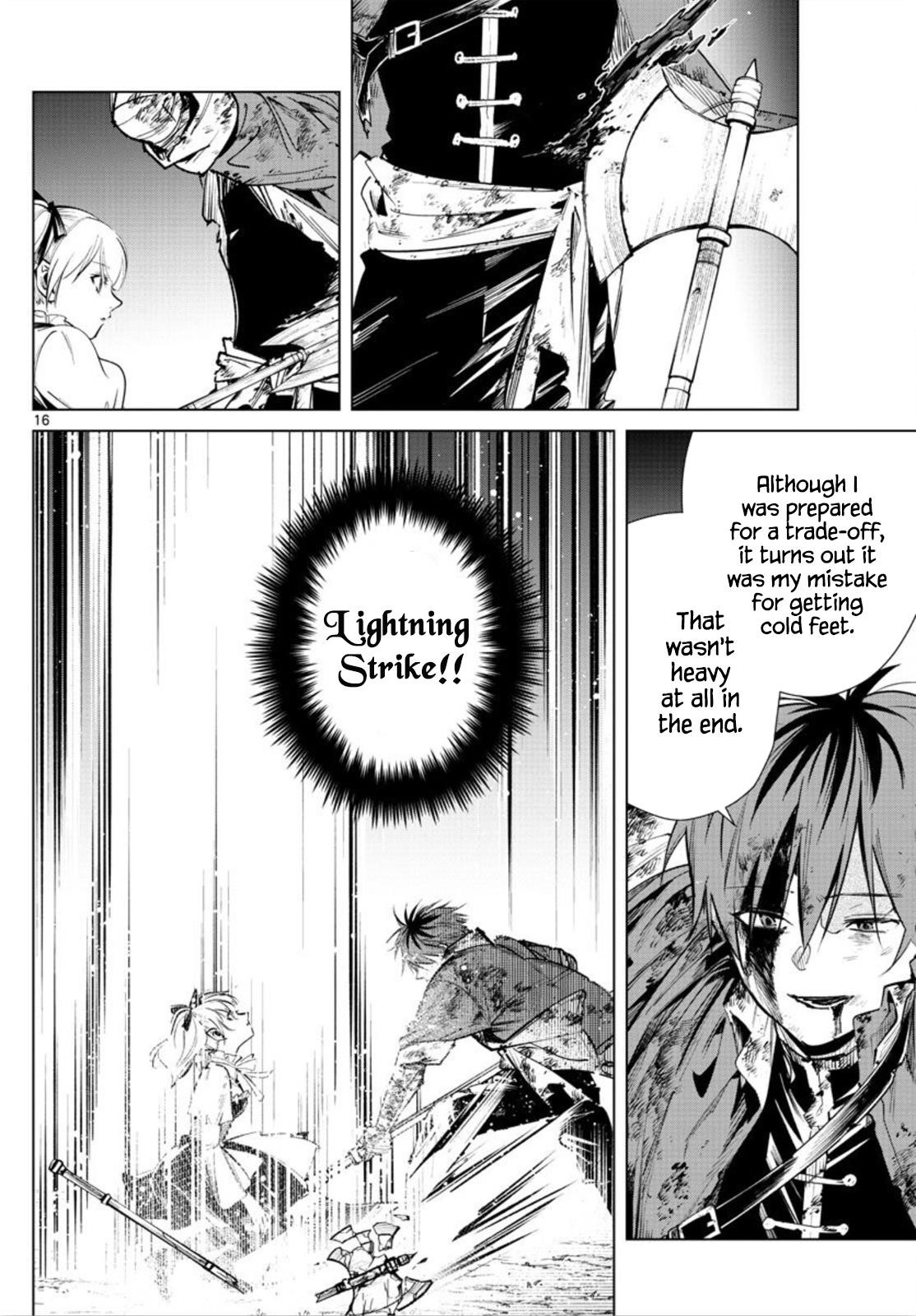 Frieren at the Funeral Chapter 20 - Page 16