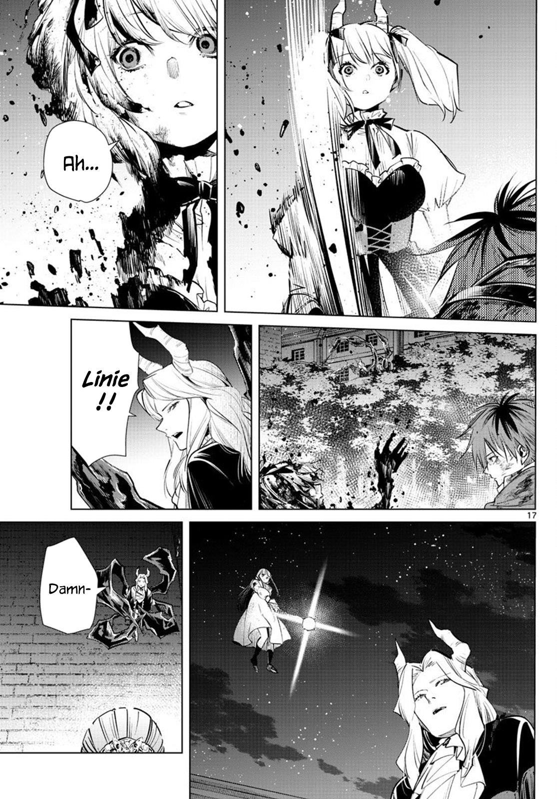 Frieren at the Funeral Chapter 20 - Page 17