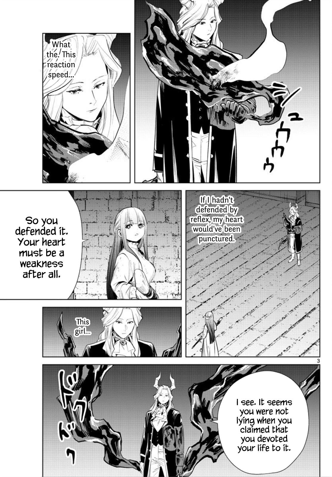 Frieren at the Funeral Chapter 20 - Page 3