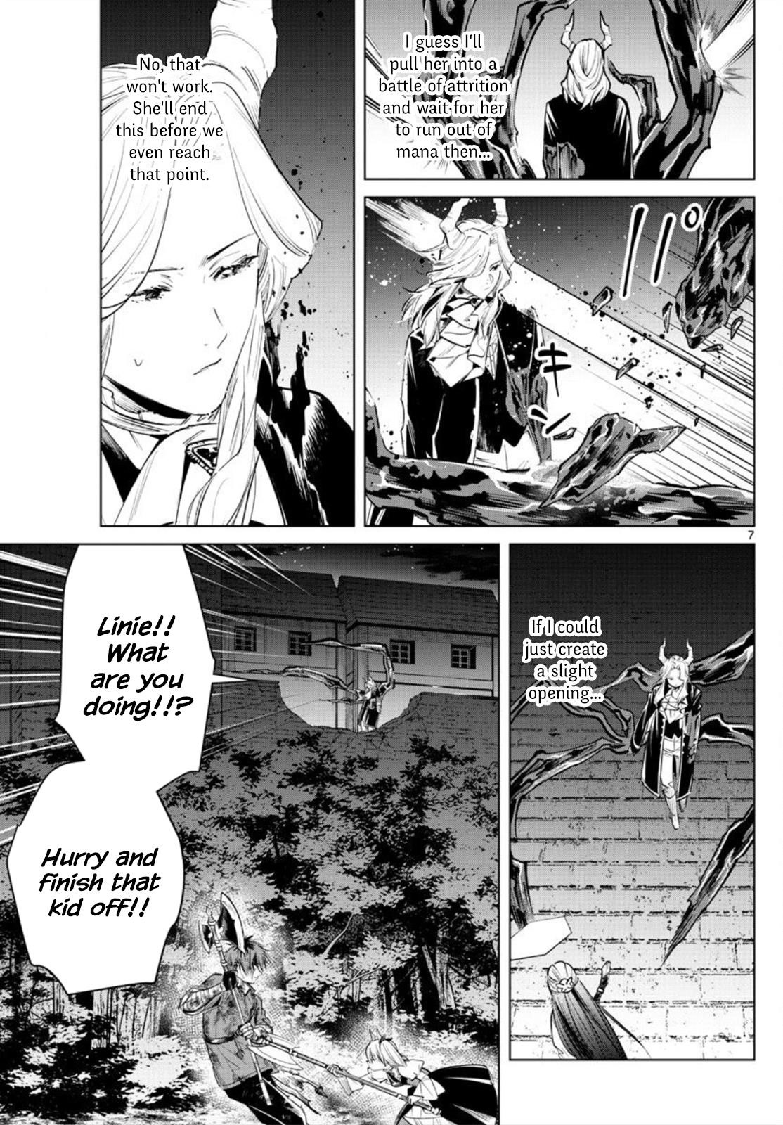 Frieren at the Funeral Chapter 20 - Page 7