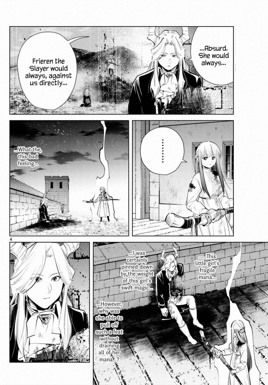 Frieren at the Funeral Chapter 21 - Page 4