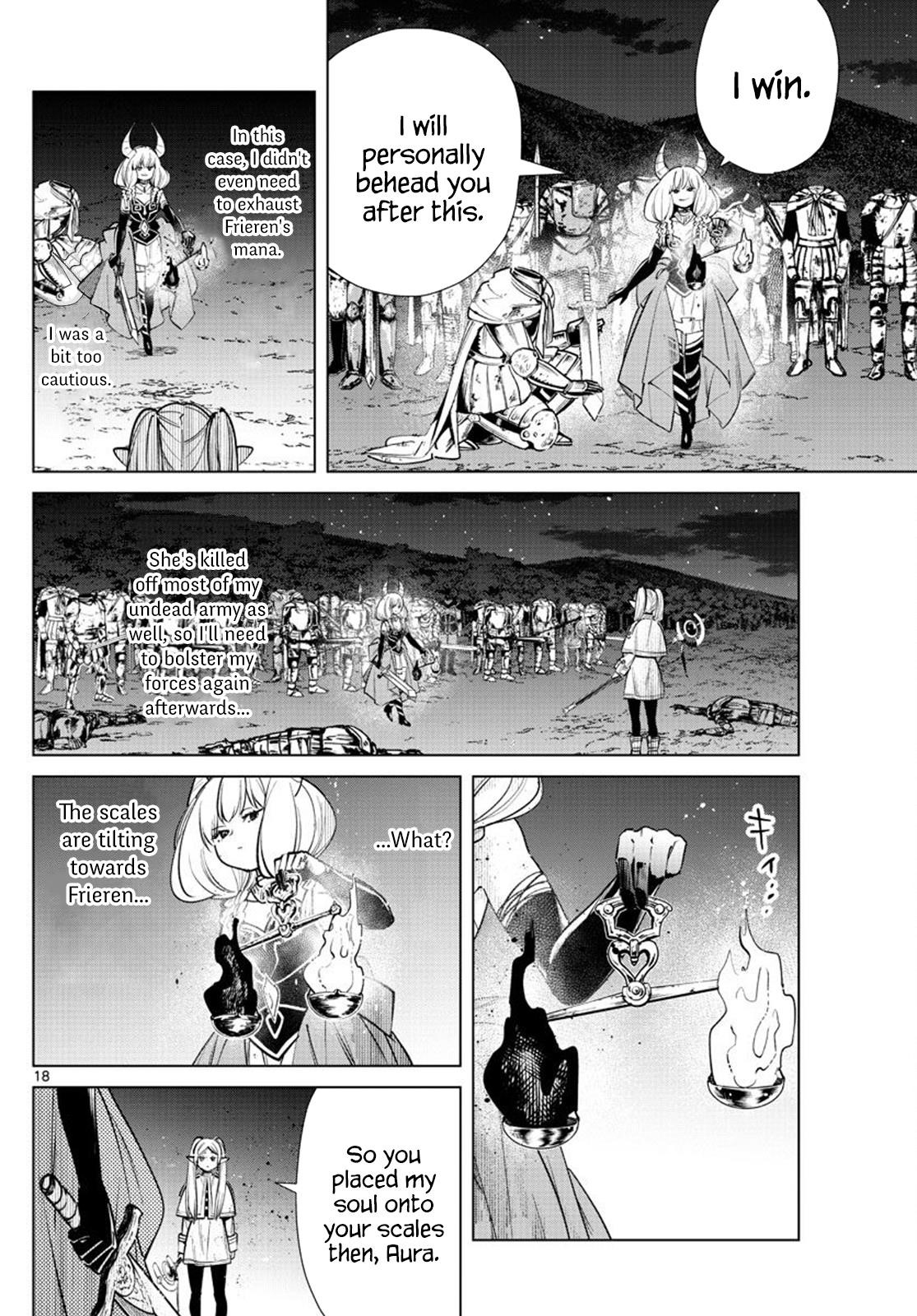 Frieren at the Funeral Chapter 22 - Page 18