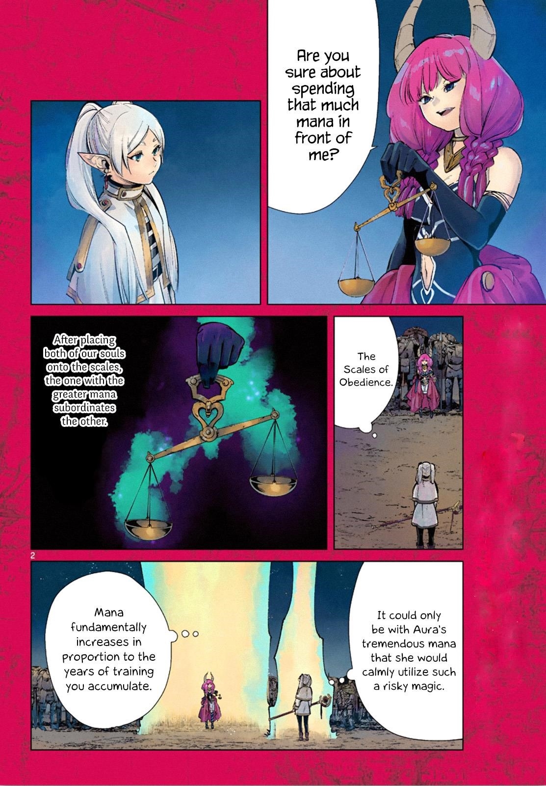 Frieren at the Funeral Chapter 22 - Page 2