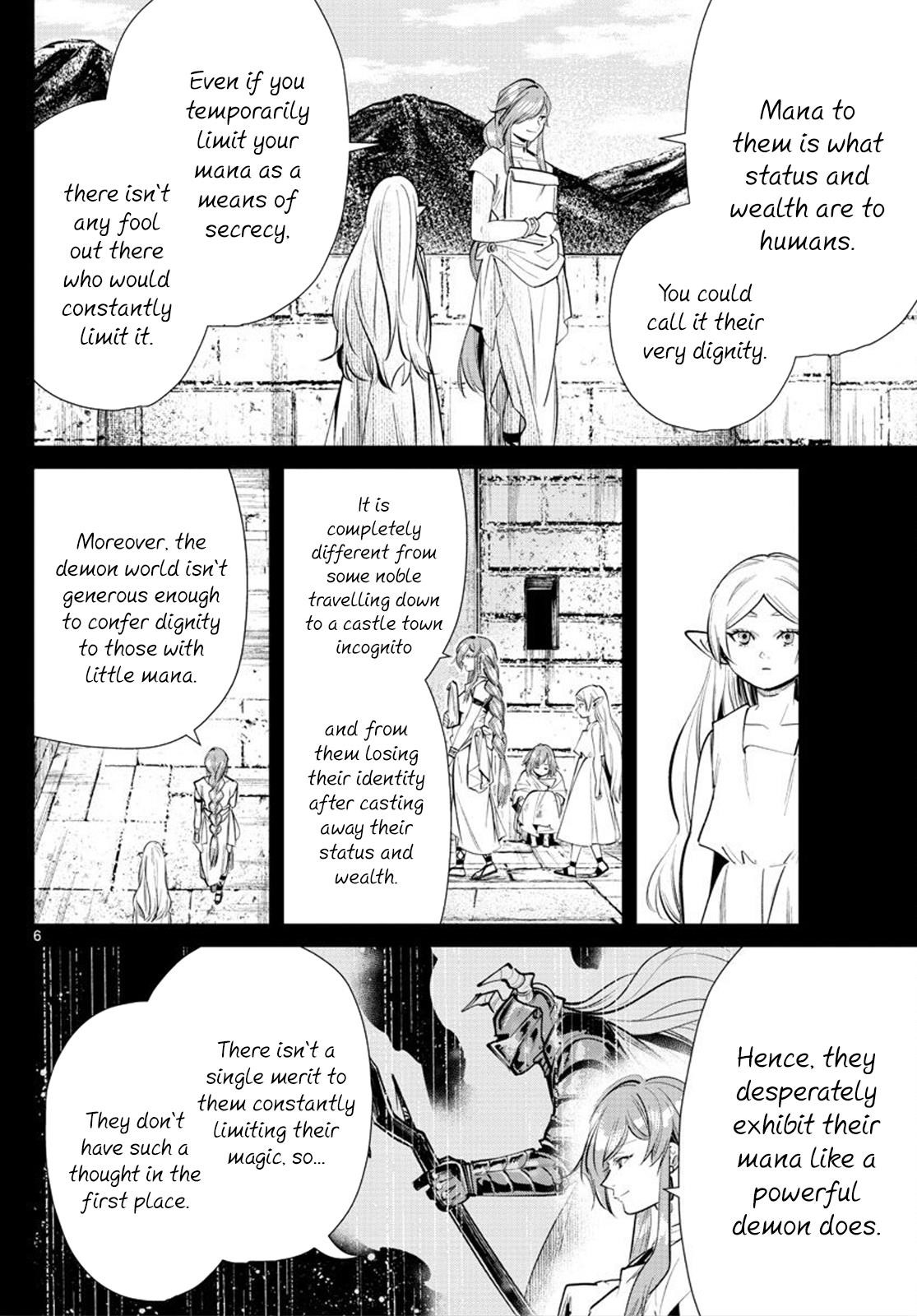 Frieren at the Funeral Chapter 22 - Page 6