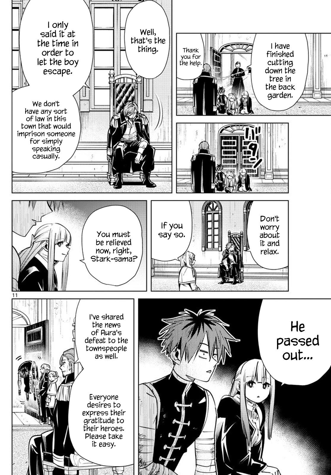 Frieren at the Funeral Chapter 23 - Page 10