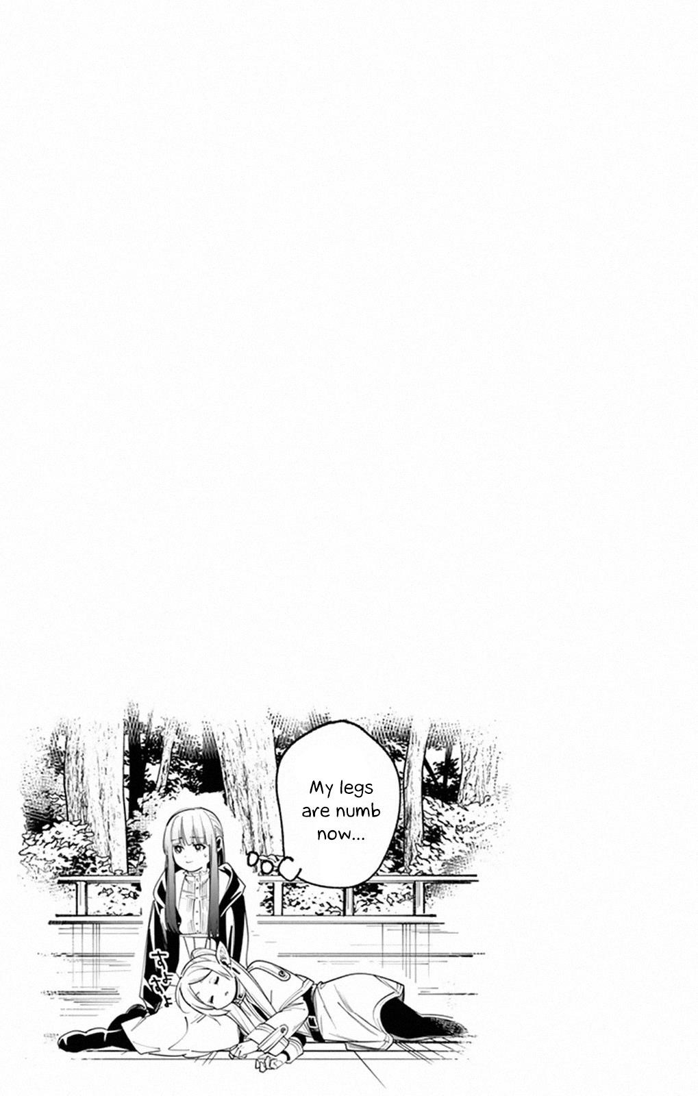 Frieren at the Funeral Chapter 23 - Page 20