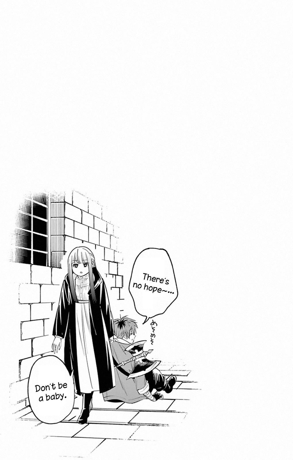 Frieren at the Funeral Chapter 23 - Page 24