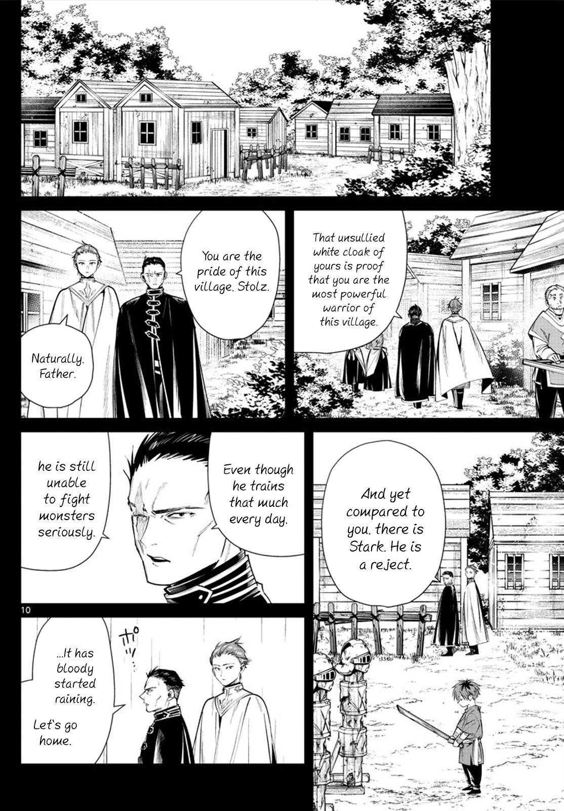 Frieren at the Funeral Chapter 26 - Page 10