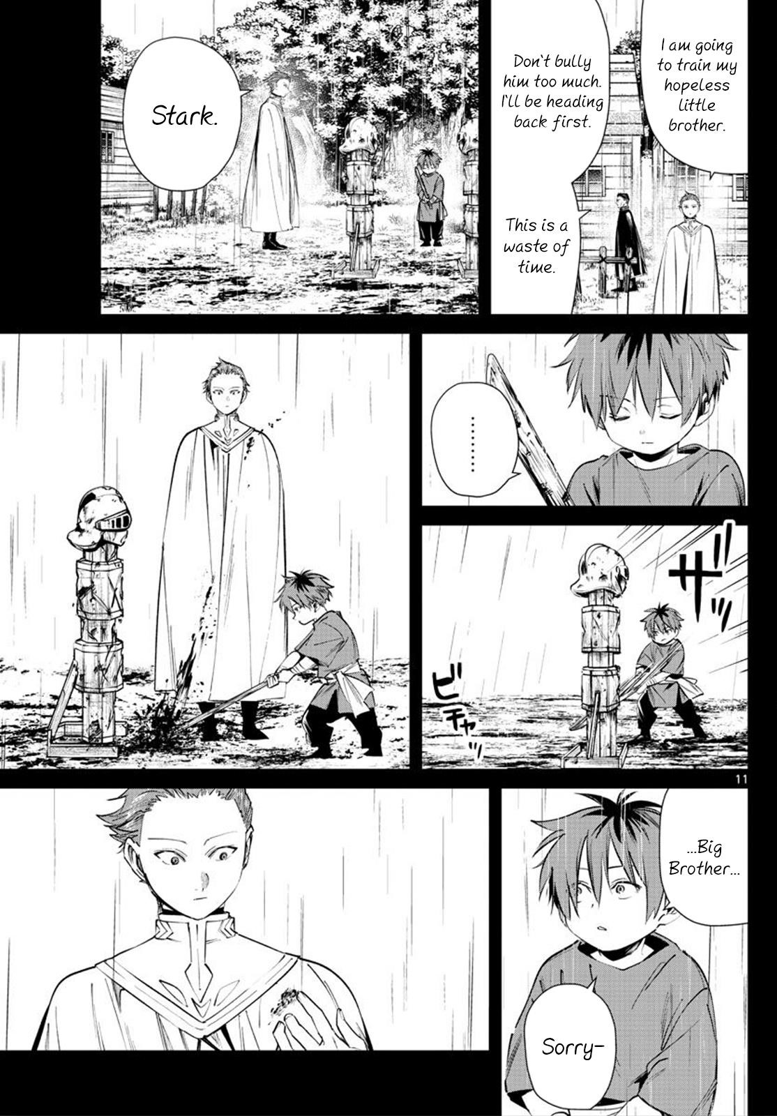 Frieren at the Funeral Chapter 26 - Page 11