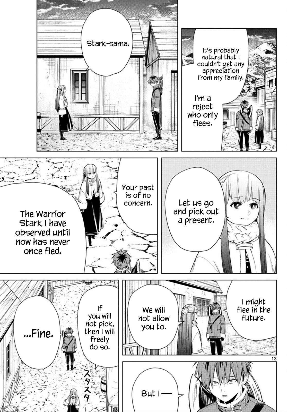 Frieren at the Funeral Chapter 26 - Page 13