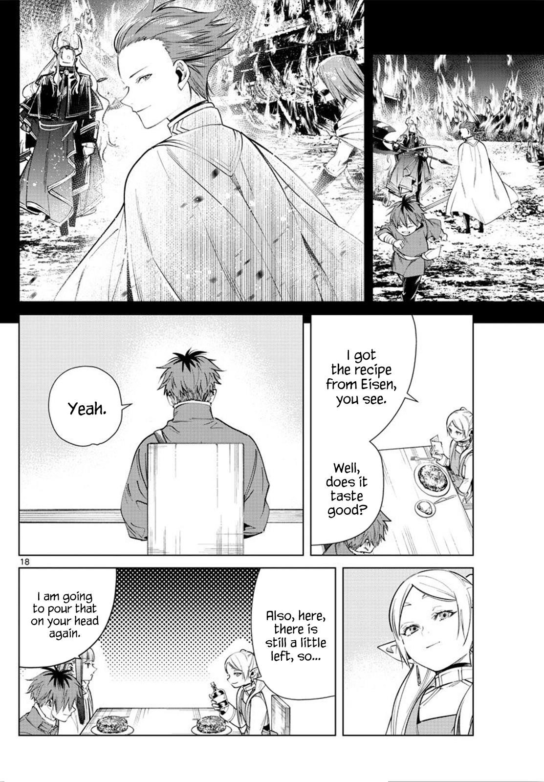 Frieren at the Funeral Chapter 26 - Page 18