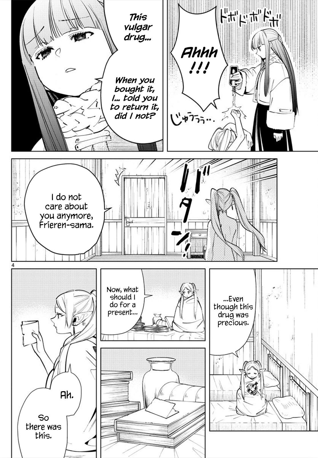 Frieren at the Funeral Chapter 26 - Page 4