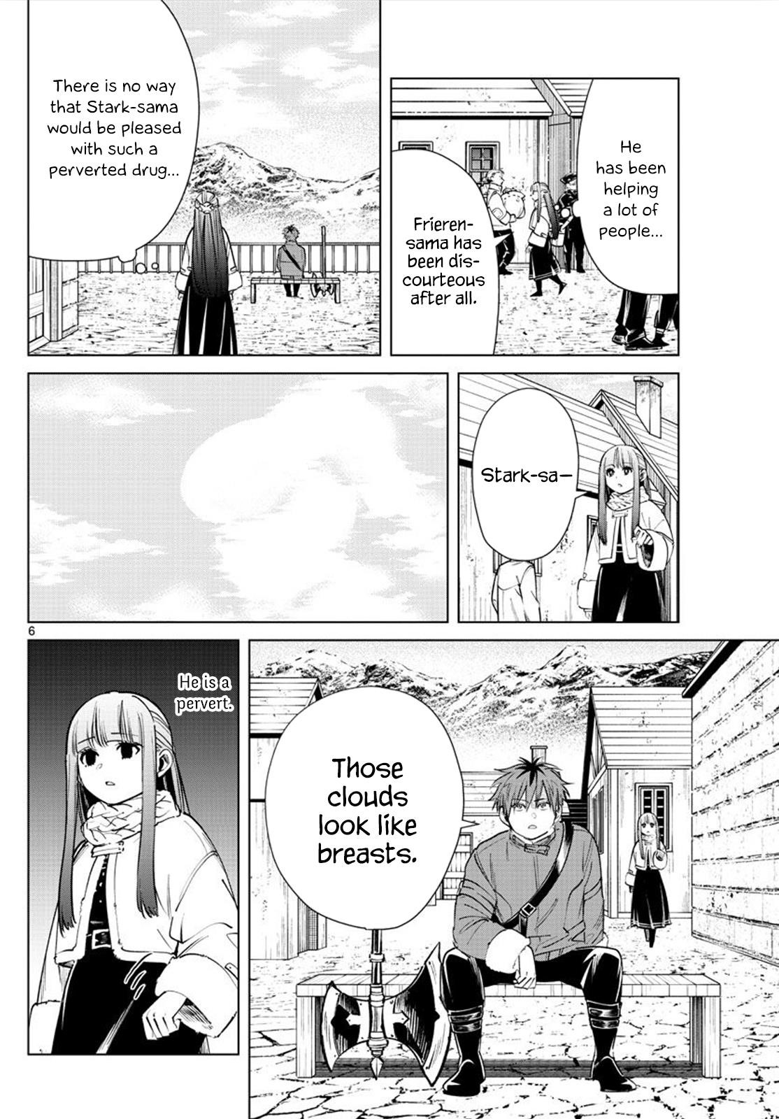 Frieren at the Funeral Chapter 26 - Page 6
