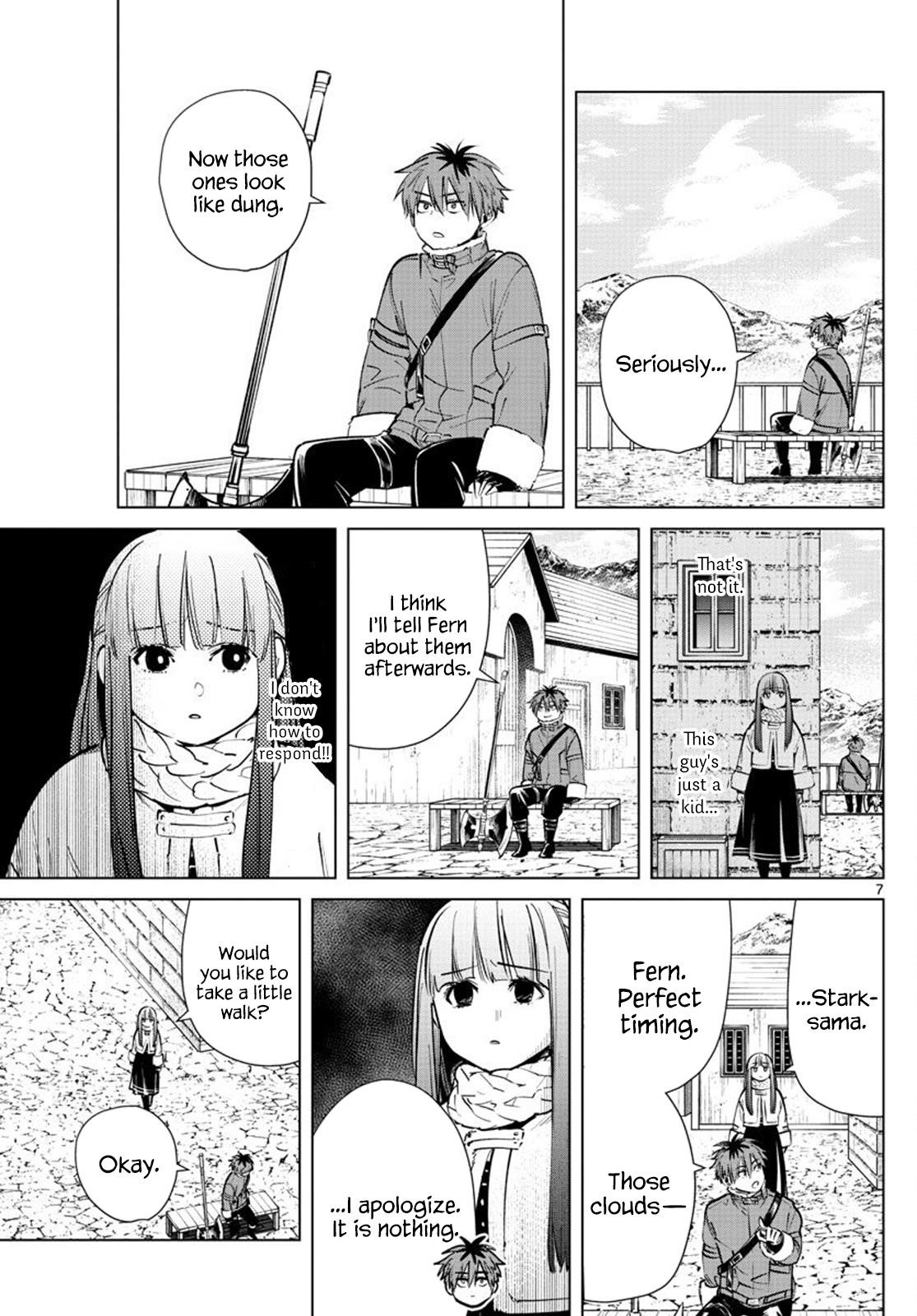 Frieren at the Funeral Chapter 26 - Page 7