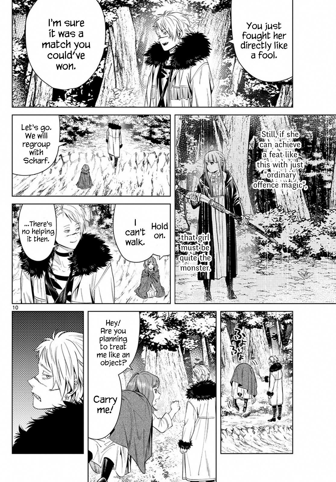 Frieren at the Funeral Chapter 42 - Page 10