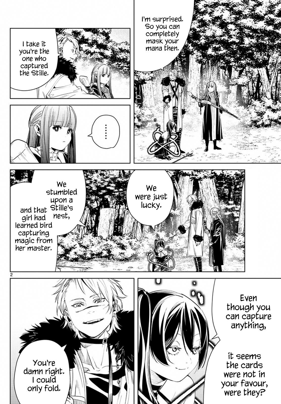 Frieren at the Funeral Chapter 42 - Page 2