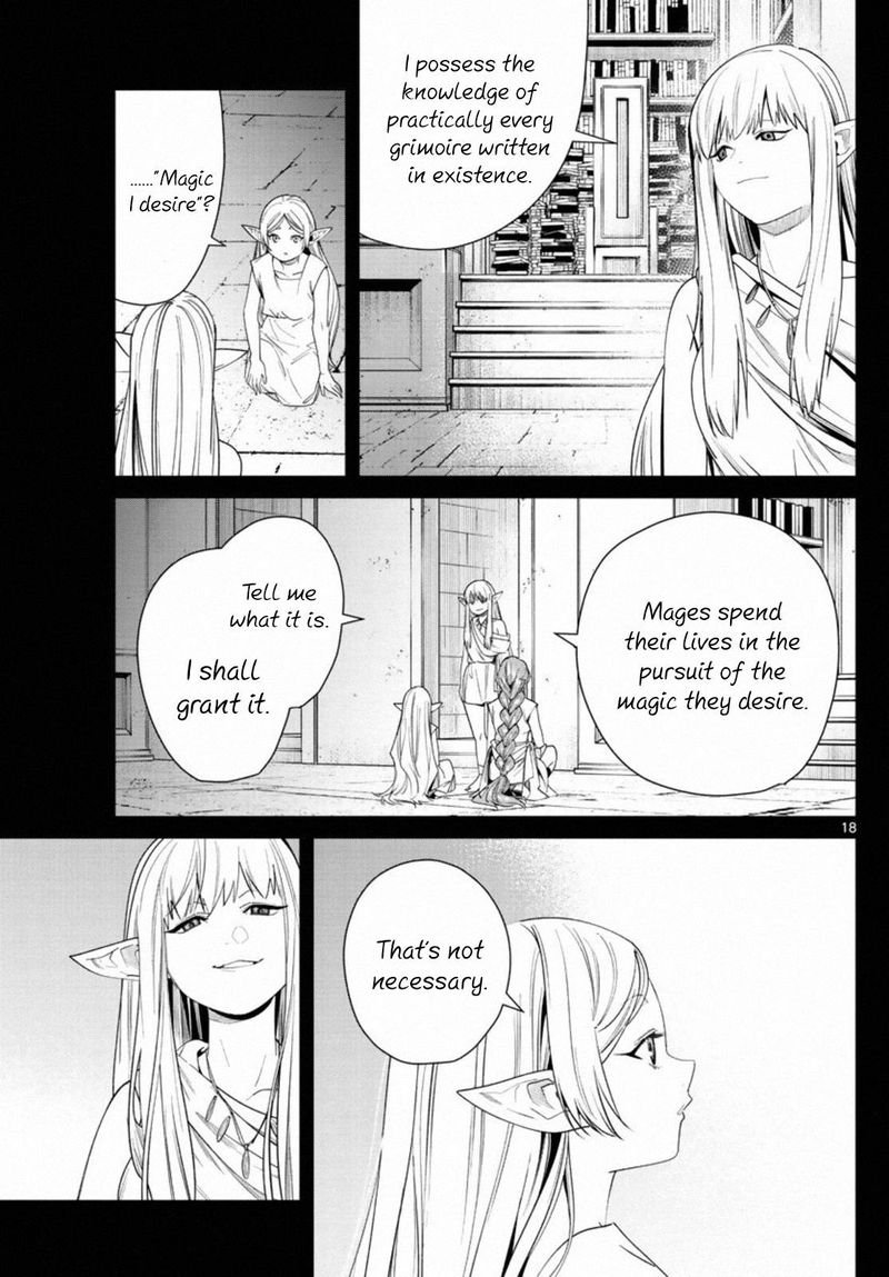 Frieren at the Funeral Chapter 43 - Page 18