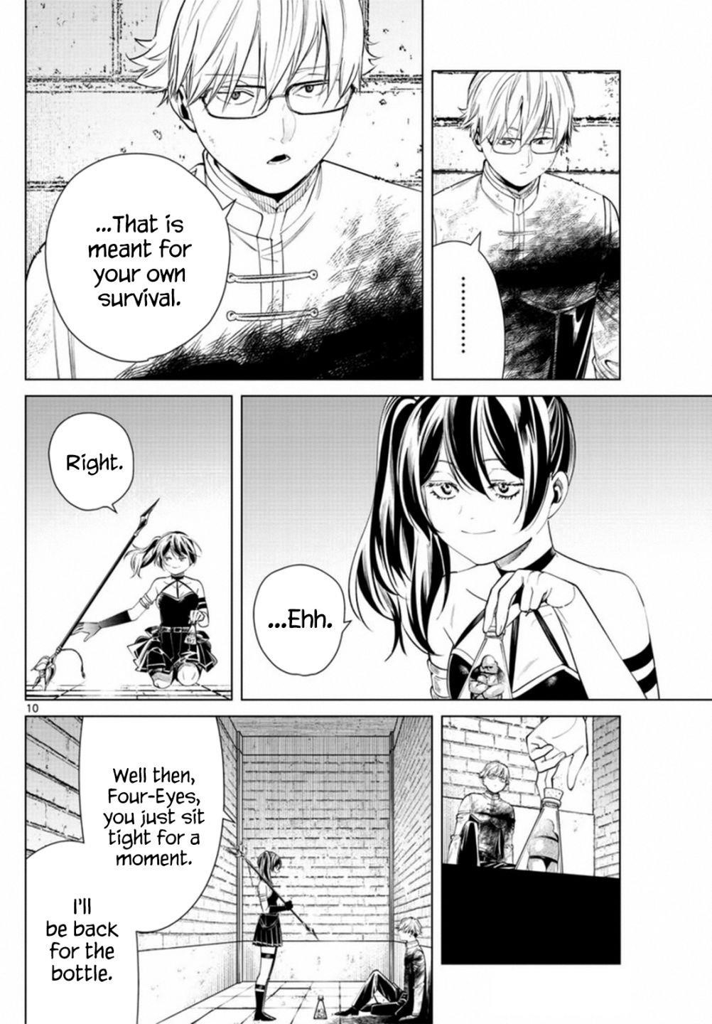 Frieren at the Funeral Chapter 50 - Page 10