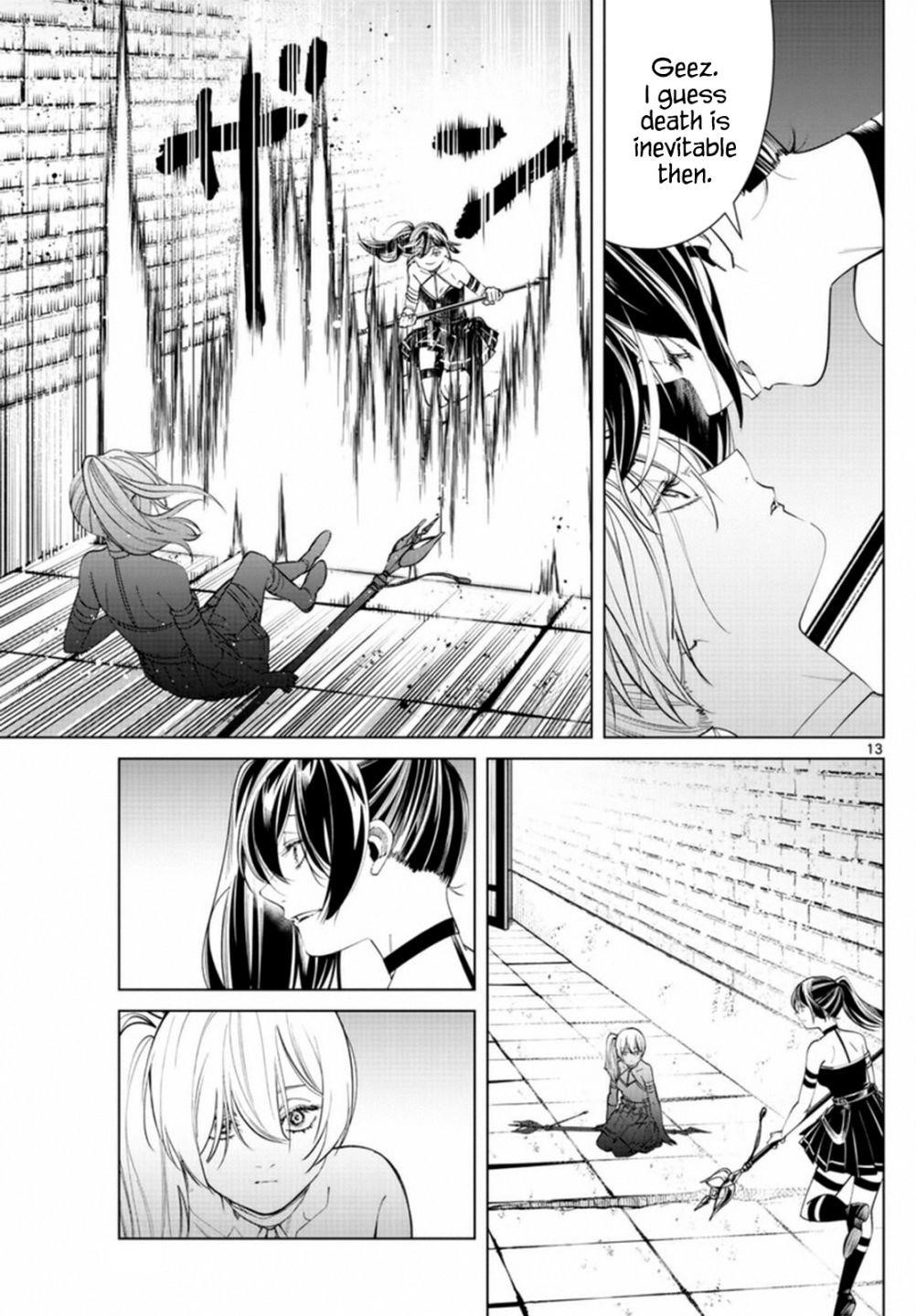 Frieren at the Funeral Chapter 50 - Page 13