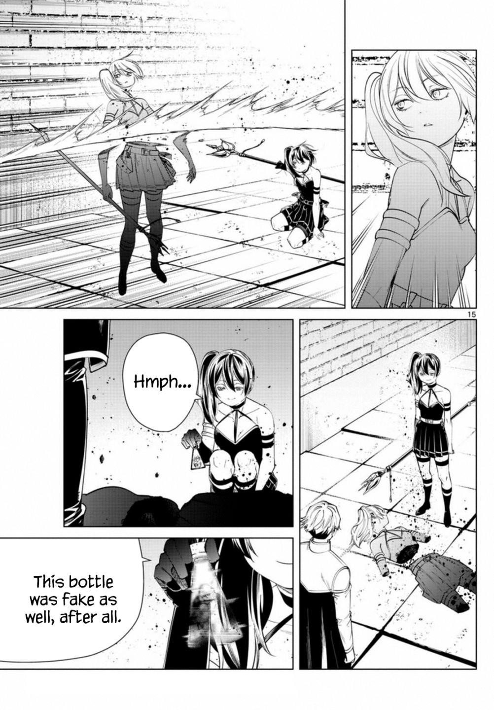 Frieren at the Funeral Chapter 50 - Page 15