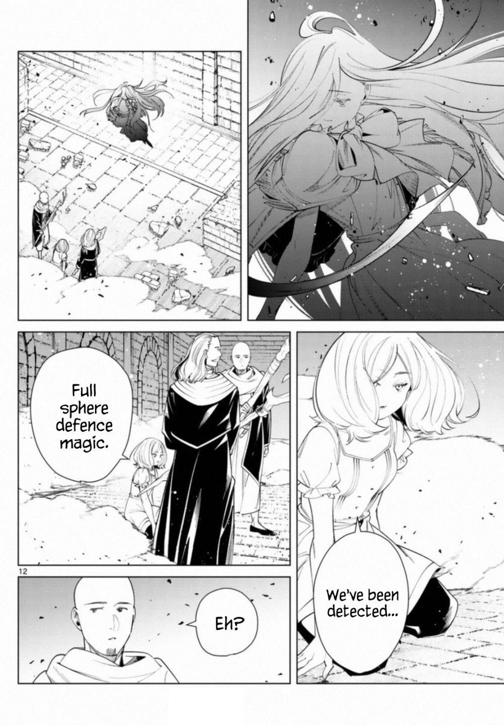 Frieren at the Funeral Chapter 51 - Page 12