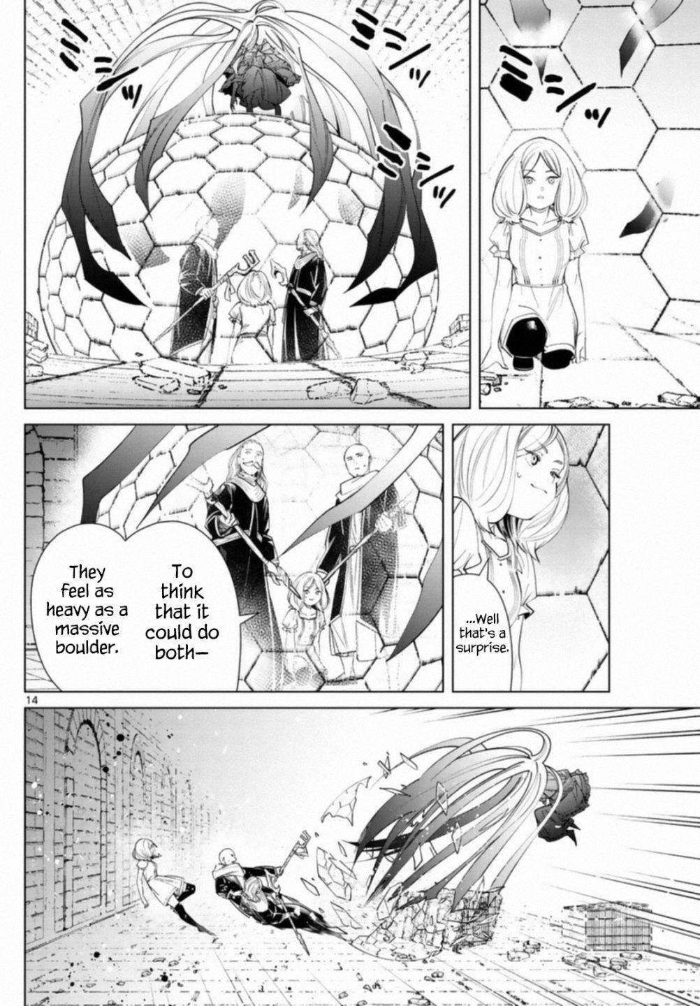 Frieren at the Funeral Chapter 51 - Page 14