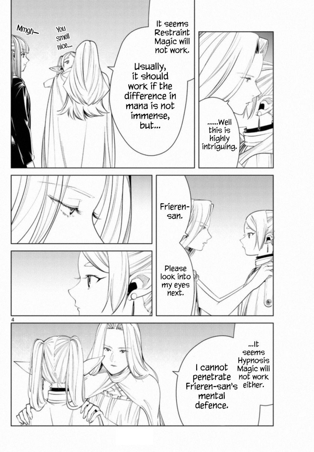 Frieren at the Funeral Chapter 51 - Page 4