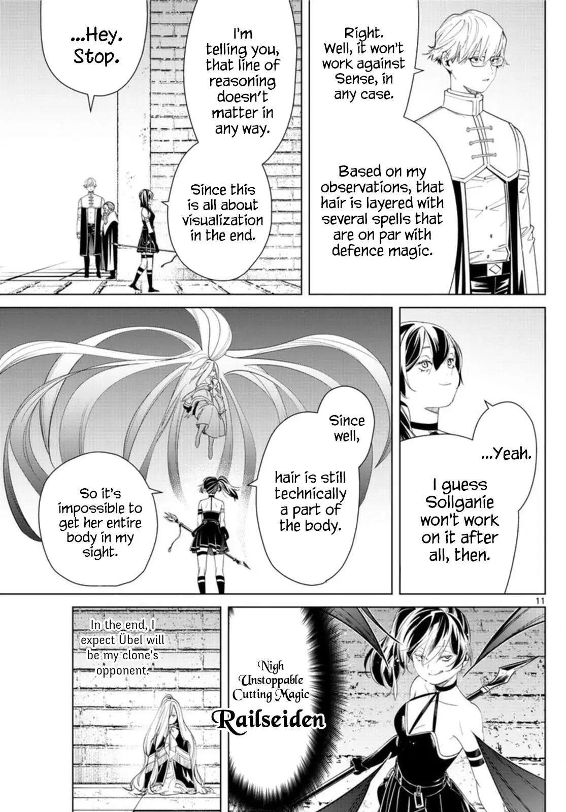 Frieren at the Funeral Chapter 54 - Page 11