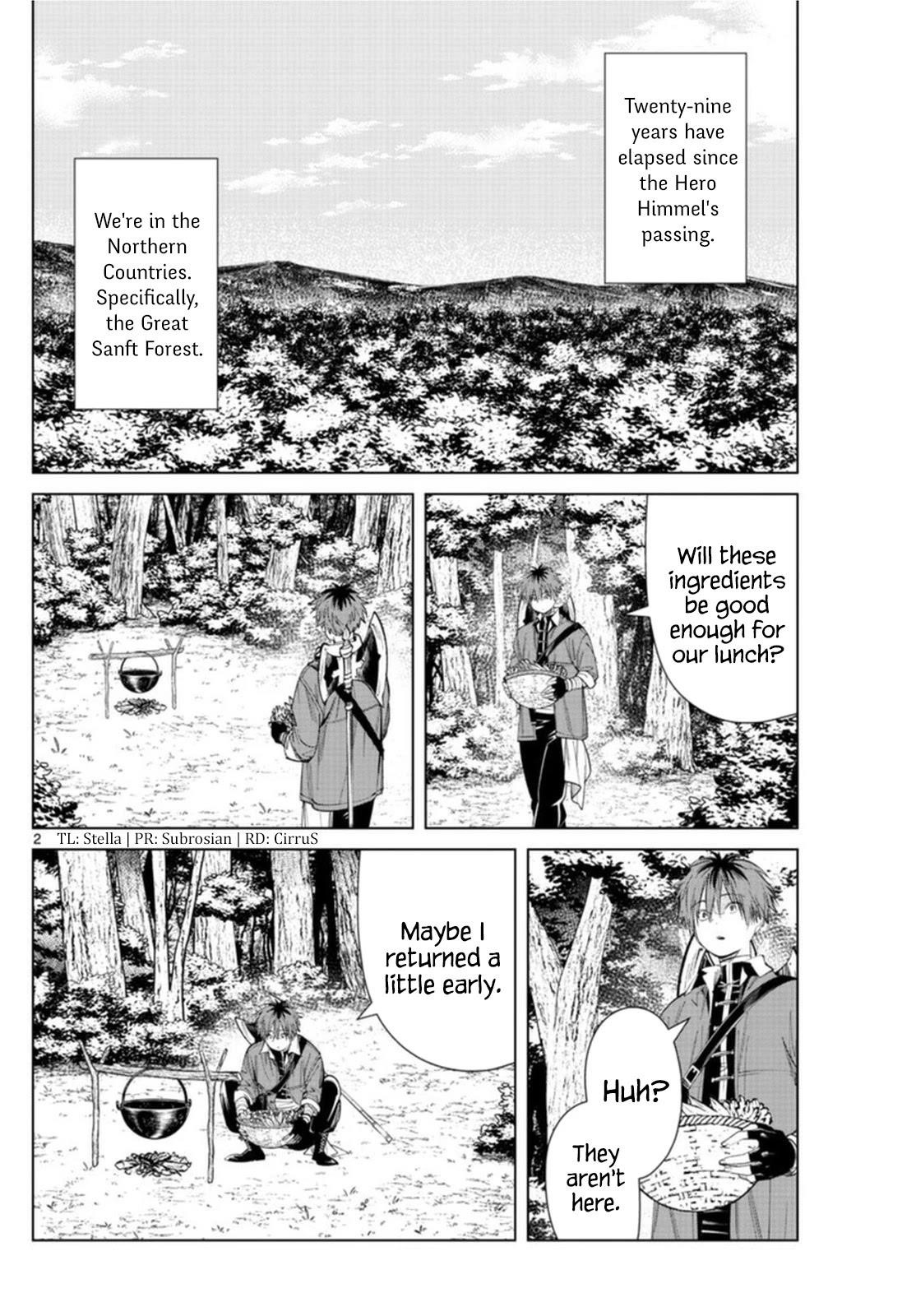 Frieren at the Funeral Chapter 62 - Page 2