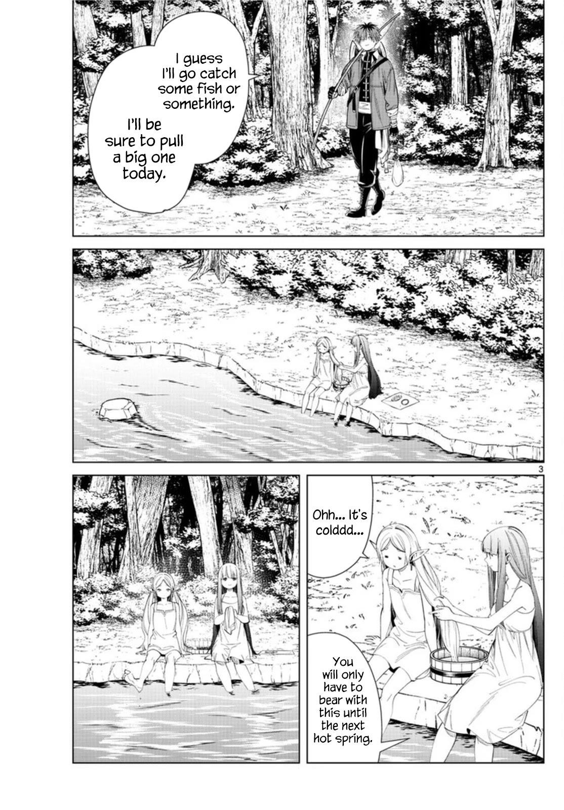 Frieren at the Funeral Chapter 62 - Page 3