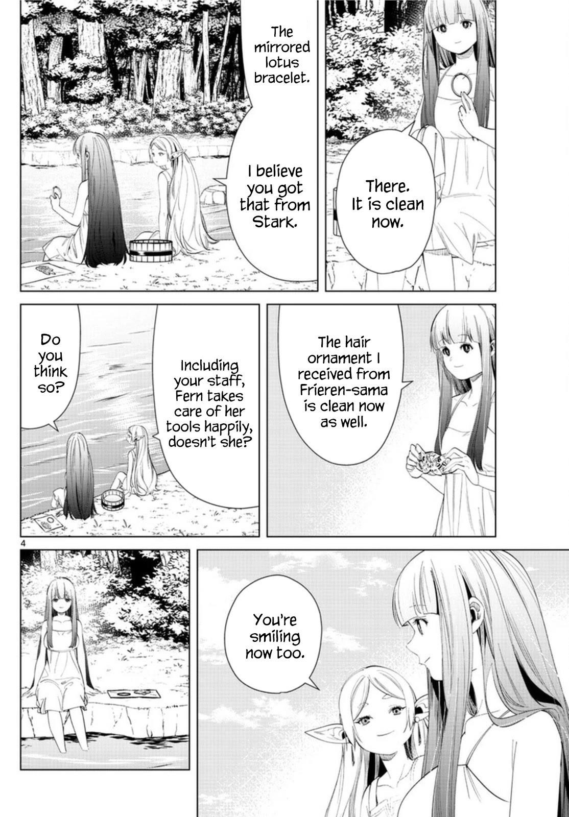 Frieren at the Funeral Chapter 62 - Page 4