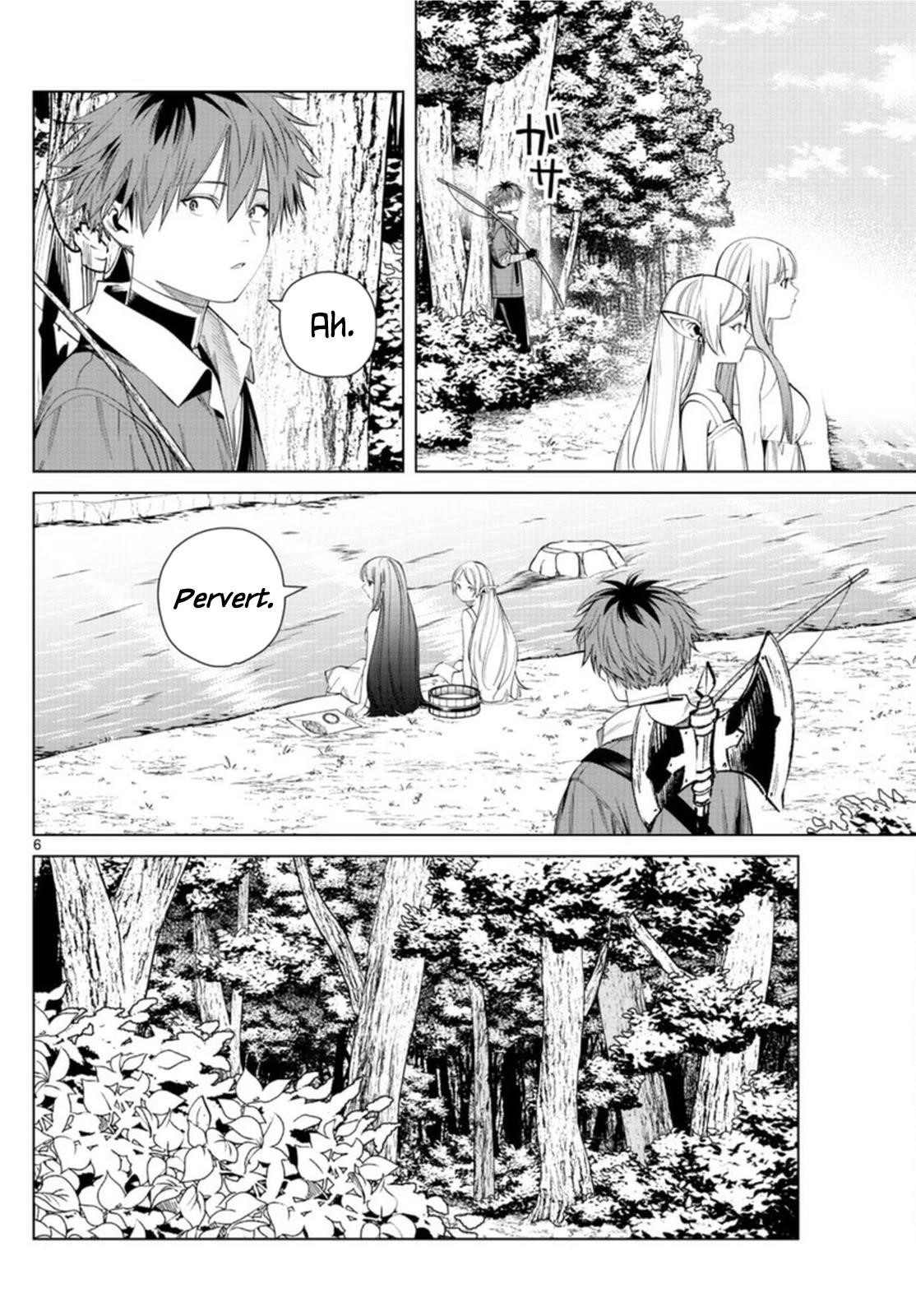 Frieren at the Funeral Chapter 62 - Page 6