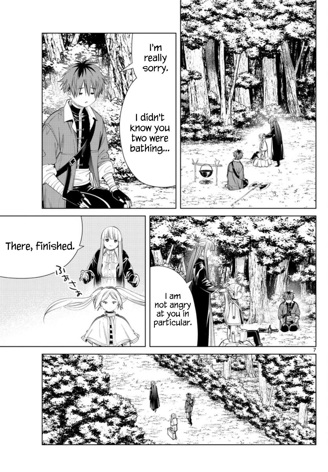 Frieren at the Funeral Chapter 62 - Page 7