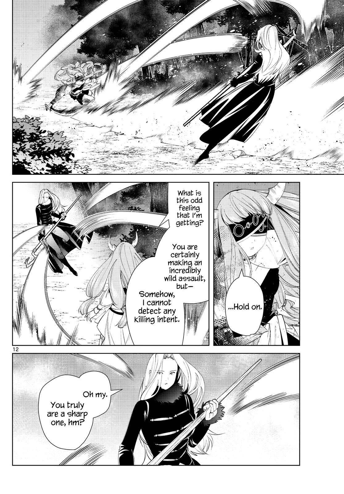 Frieren at the Funeral Chapter 75 - Page 12