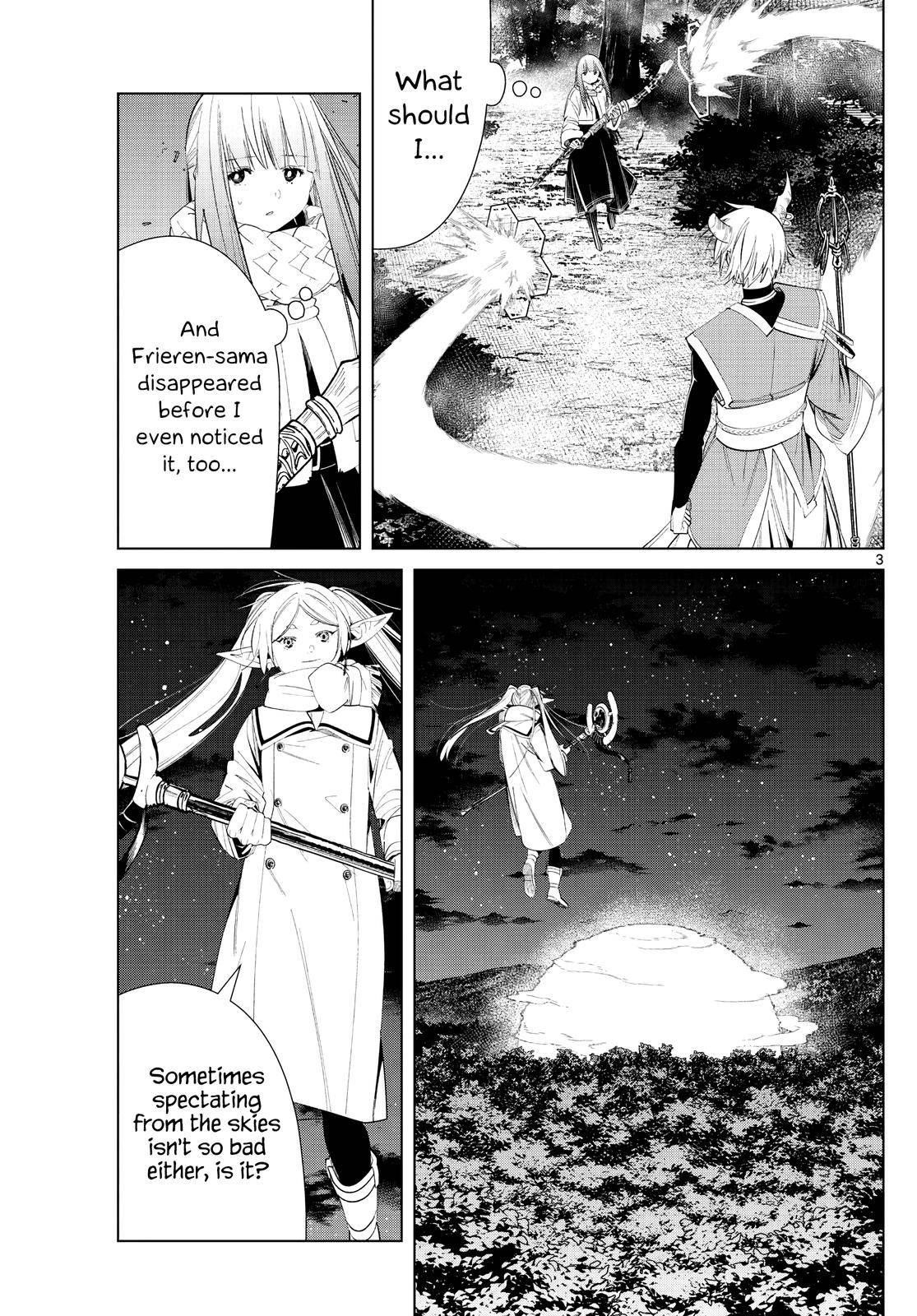 Frieren at the Funeral Chapter 75 - Page 3