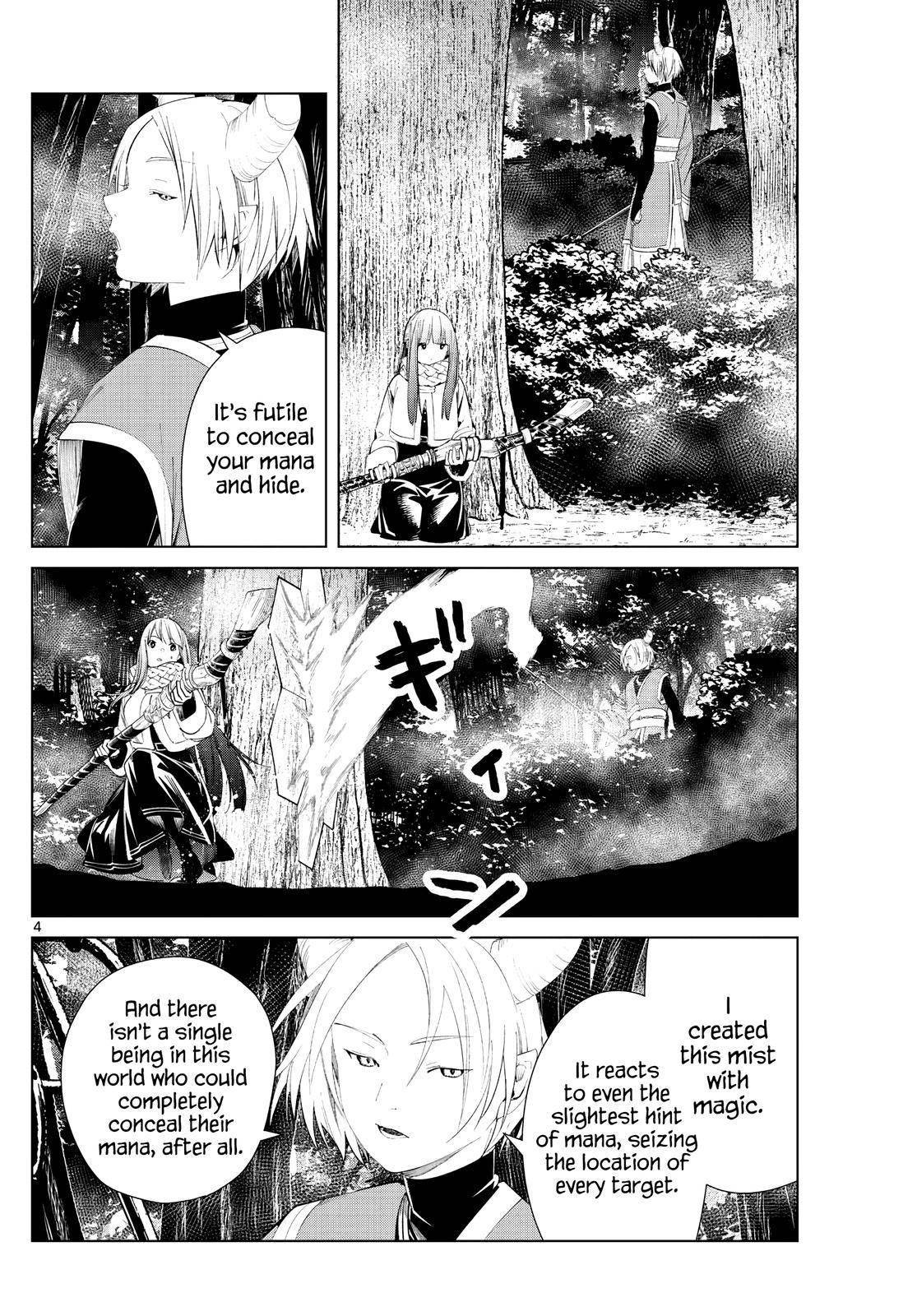 Frieren at the Funeral Chapter 75 - Page 4
