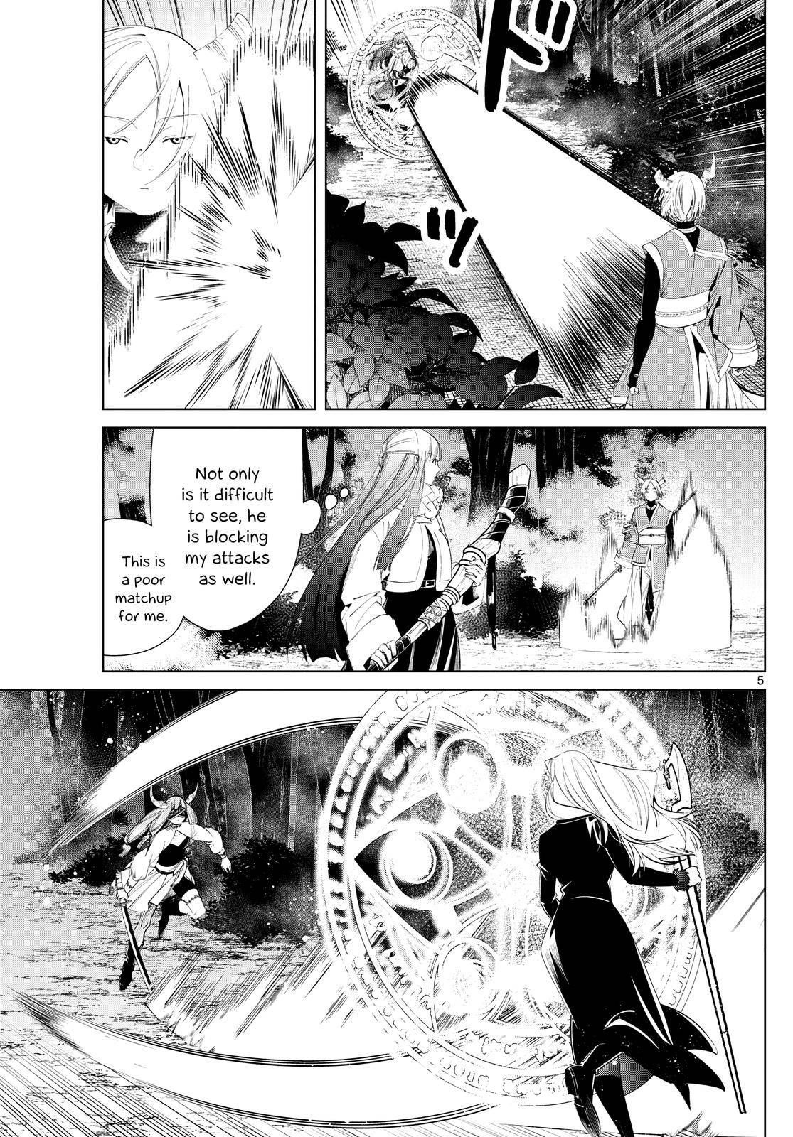 Frieren at the Funeral Chapter 75 - Page 5