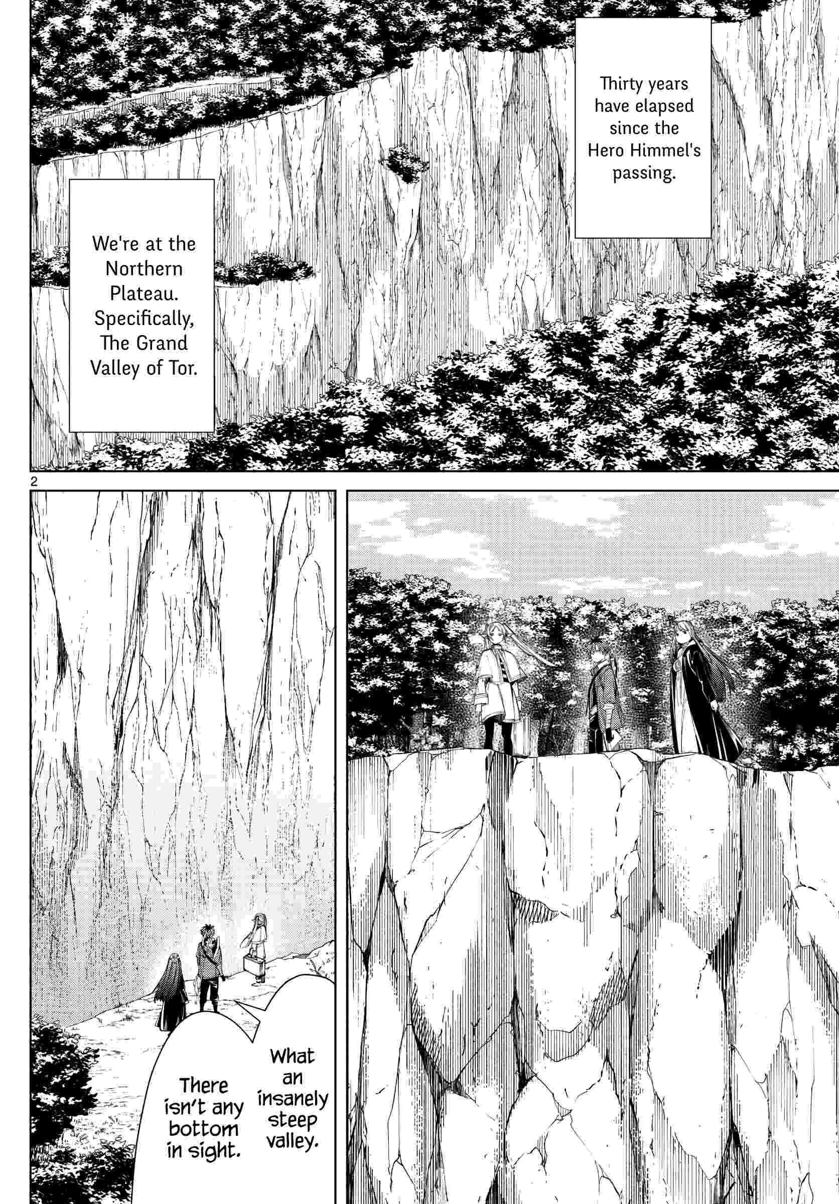 Frieren at the Funeral Chapter 79 - Page 2