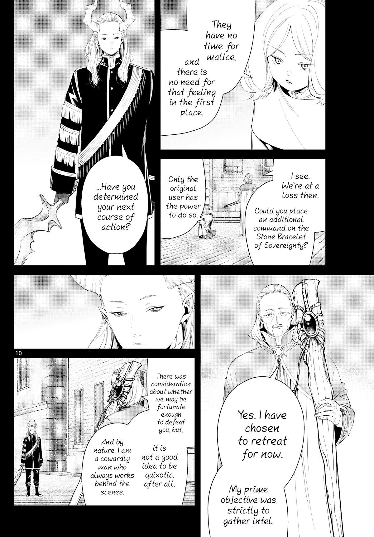 Frieren at the Funeral Chapter 85 - Page 10