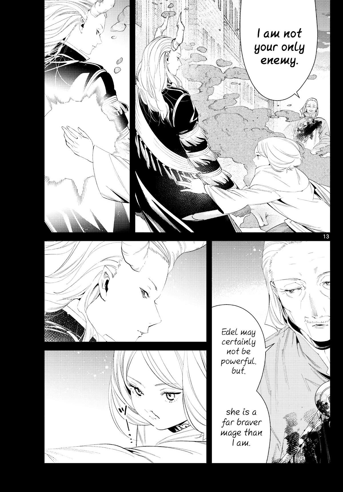 Frieren at the Funeral Chapter 85 - Page 13