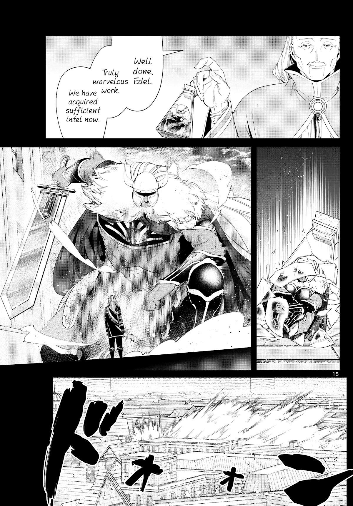 Frieren at the Funeral Chapter 85 - Page 15