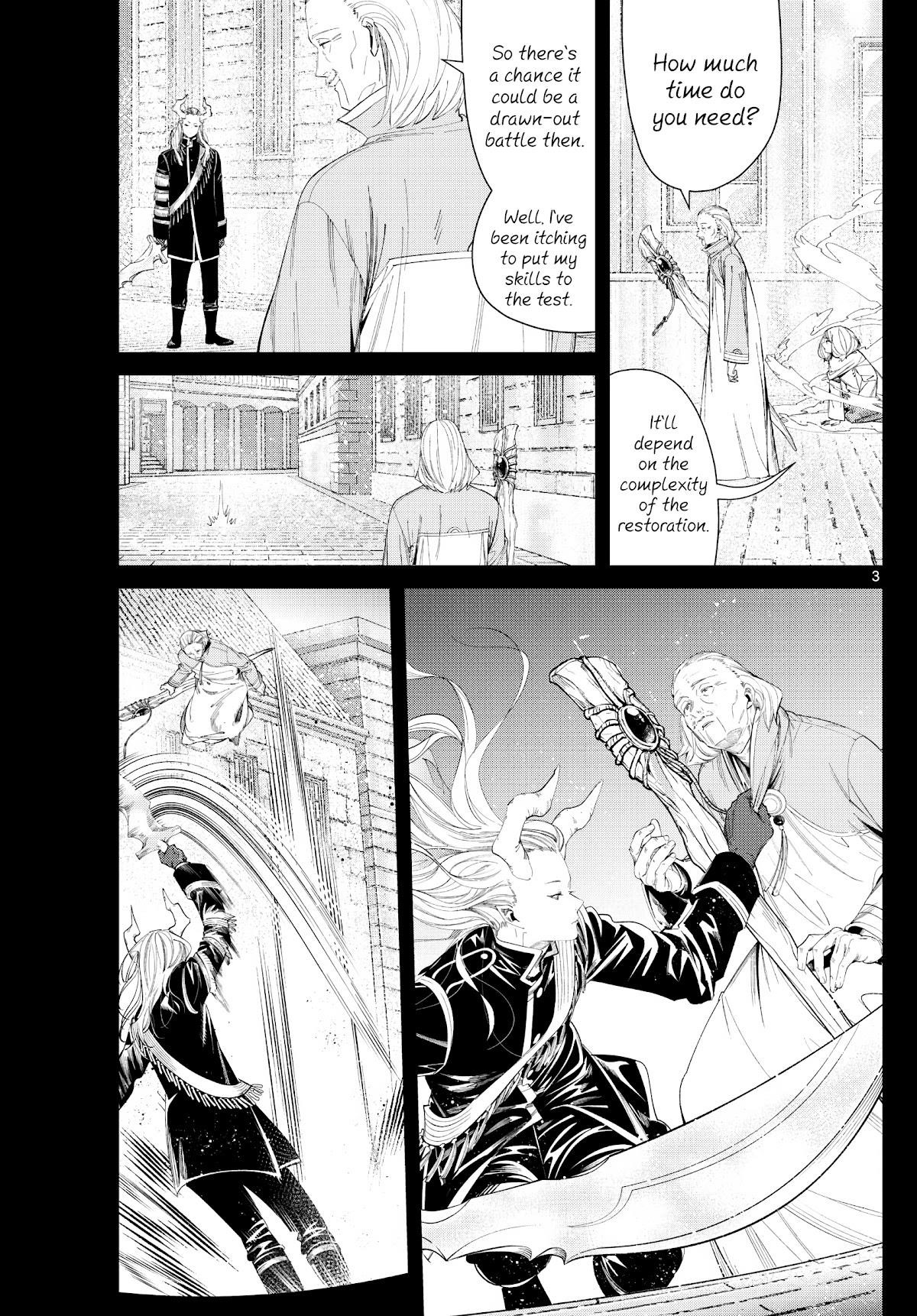 Frieren at the Funeral Chapter 85 - Page 3