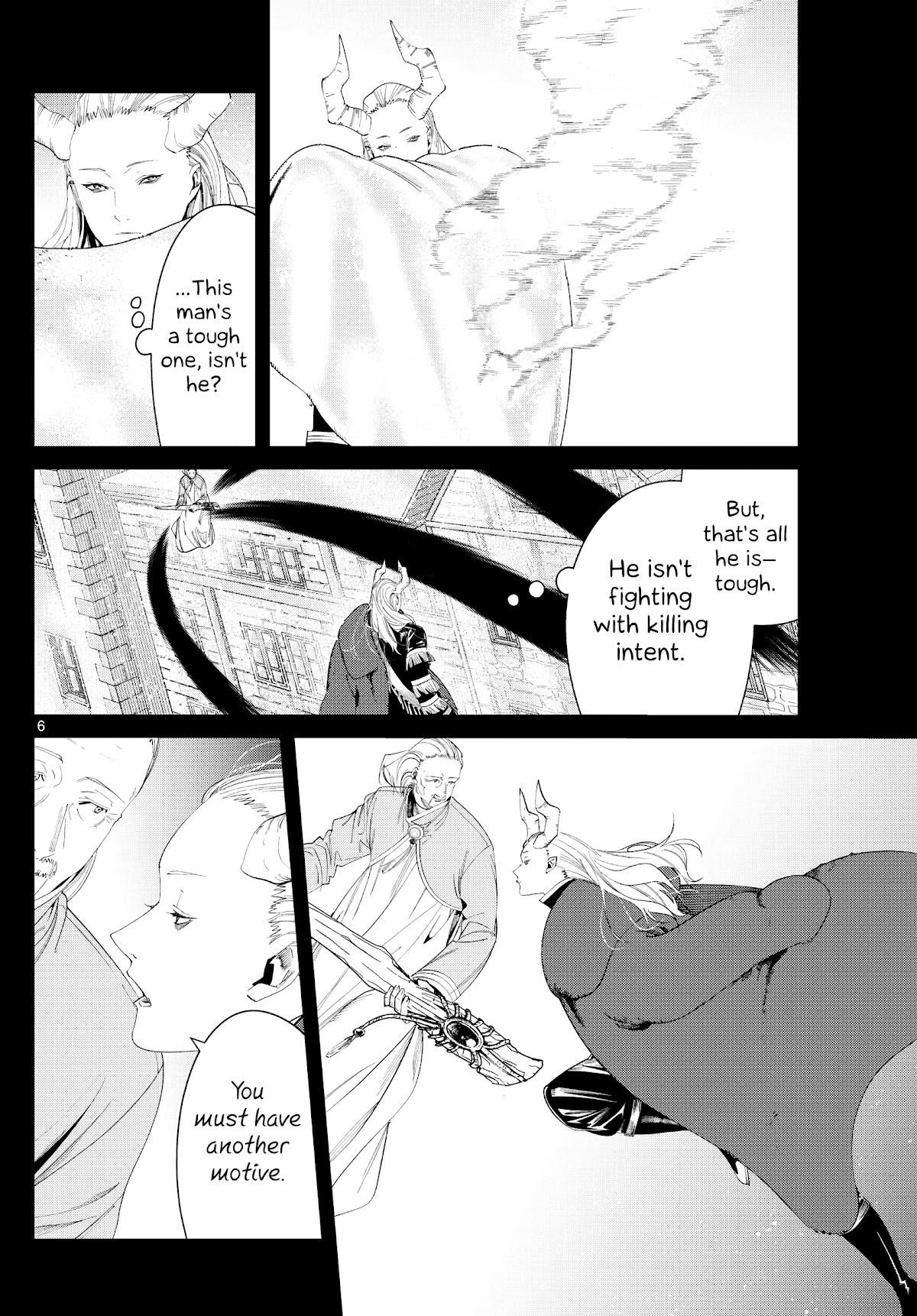 Frieren at the Funeral Chapter 85 - Page 6