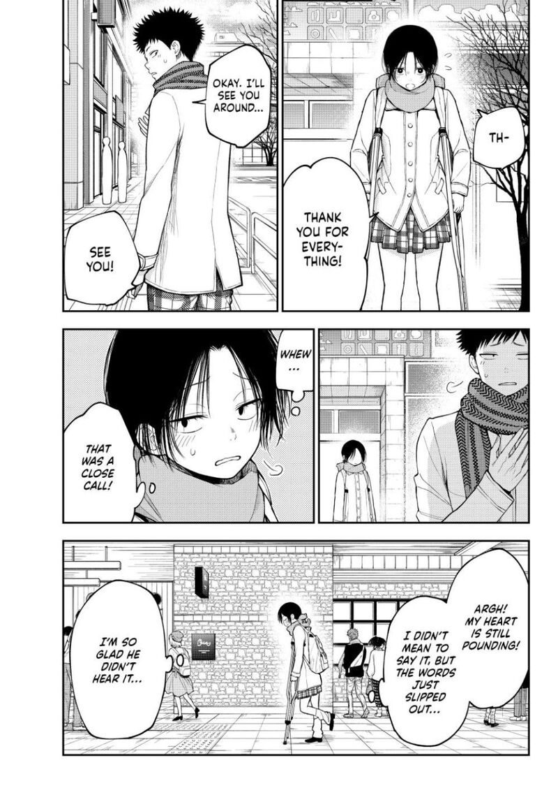 My Cuteness Isn’t Understood By Kuroiwa Medaka Chapter 111 - Page 6