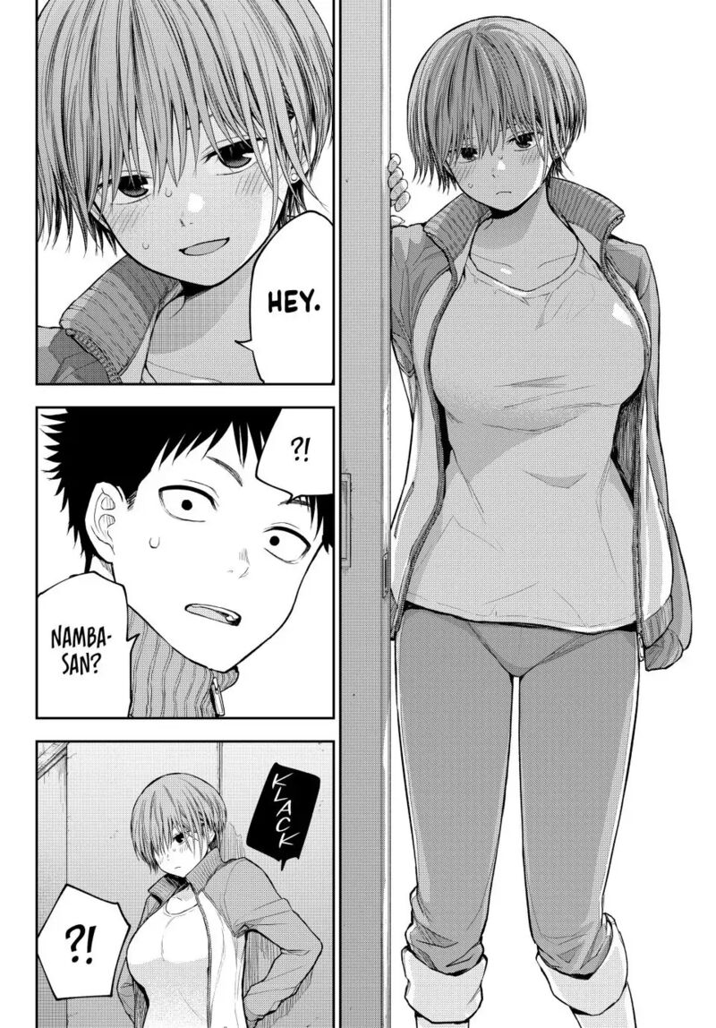 My Cuteness Isn’t Understood By Kuroiwa Medaka Chapter 113 - Page 8
