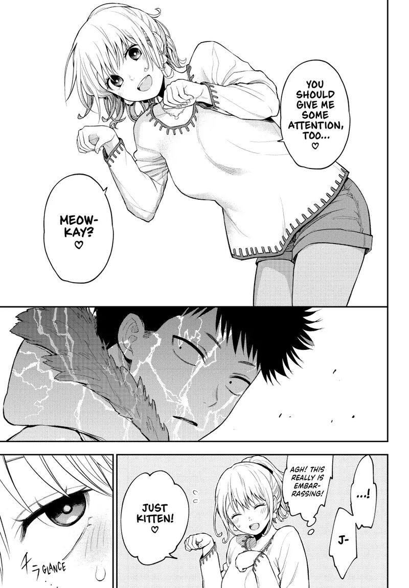 My Cuteness Isn’t Understood By Kuroiwa Medaka Chapter 90 - Page 13
